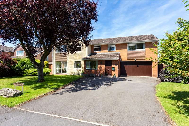 5 Bedroom Detached House For Sale In Riverside Close, Laverstock