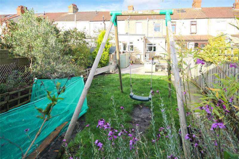 4 Bedroom Terraced House For Sale In Ferndale Road, Swindon, Wiltshire, SN2