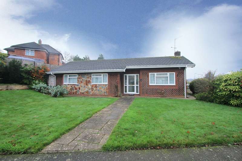 3 Bedroom Bungalow To Rent In Red Hill, Stourbridge, DY8