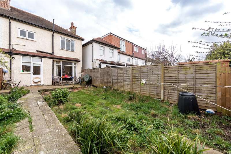 3 Bedroom End Of Terrace For Sale In Thirsk Road, Mitcham, CR4