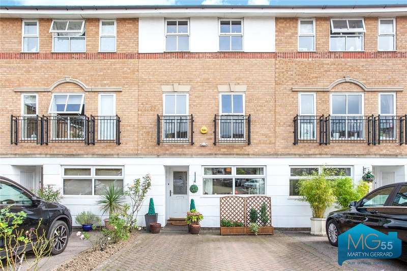 4 Bedroom House For Sale In Cheddar Close, Friern London, N11