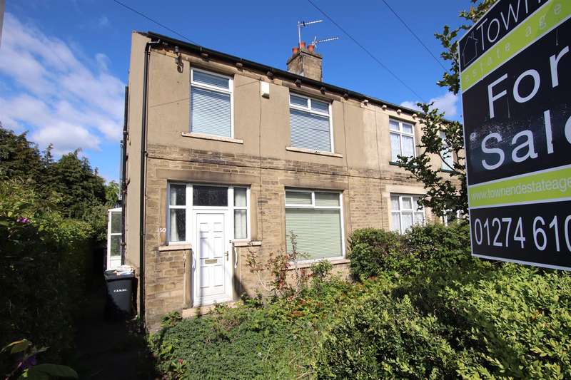 3 Bedroom Semi Detached For Sale In Carr Bottom Road, Bradford, BD5