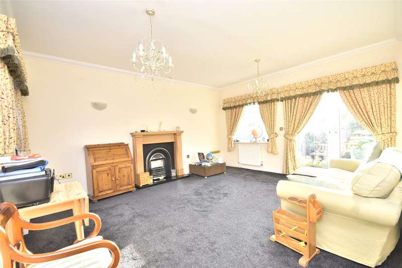 3 Bedroom Detached Bungalow For Sale In Two Hedges Road, Cleeve
