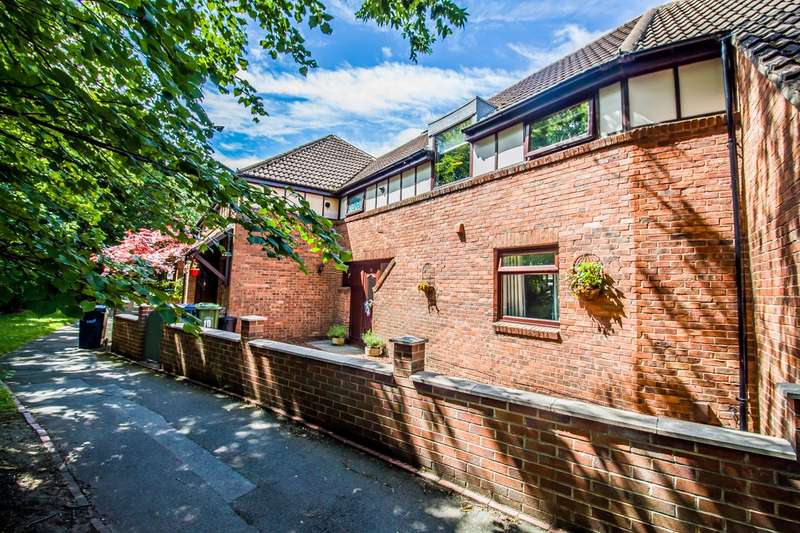 3 Bedroom Terraced House For Sale In Heron Close, Ayton, Washington