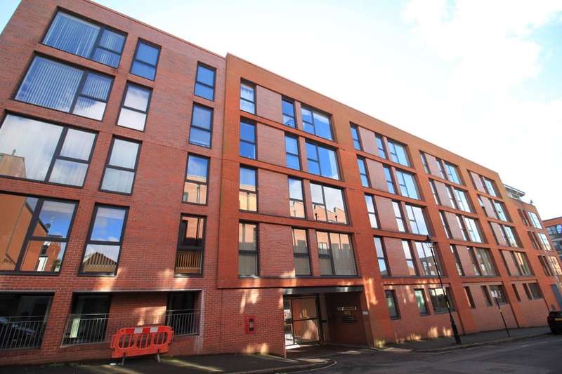 1 Bedroom Flat To Rent In Sapphire Heights, 30 Tenby Street North, Jewellery Quarter, B1