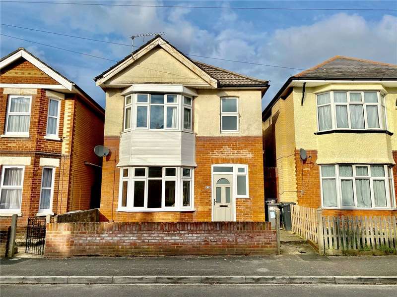 3 Bedroom Detached House To Rent In Pine Road, Bournemouth, BH9