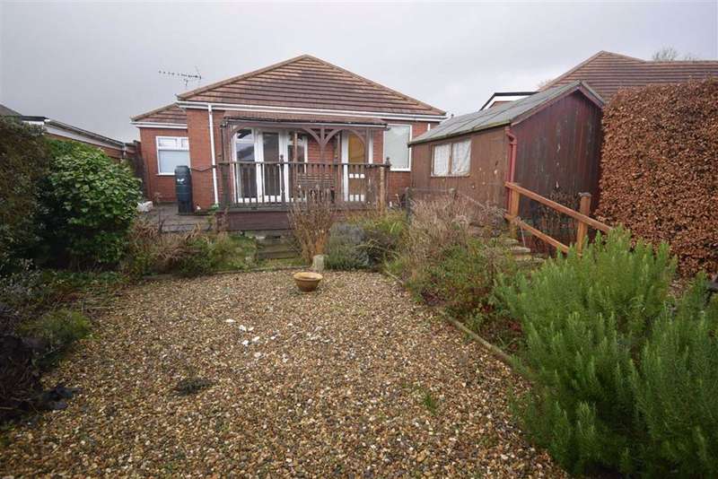 3 Bedroom Detached Bungalow For Sale In Lime Kiln Lane, Bridlington, YO16