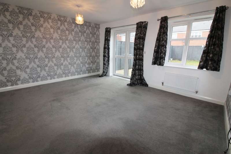 3 Bedroom Semi Detached House For Sale In Clothier Street, Willenhall, WV13