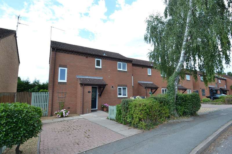 2 Bedroom End Of Terrace House To Rent In Cedar Road, Redditch, B97