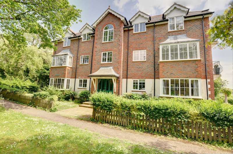 1 Bedroom Flat To Rent In Cookham, SL6