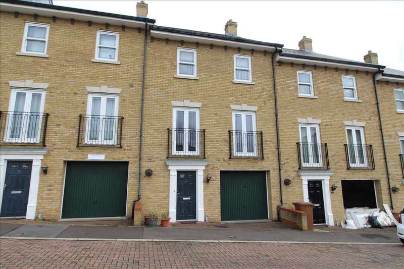 3 Bedroom Town House For Sale In Engineers Square, Braiswick