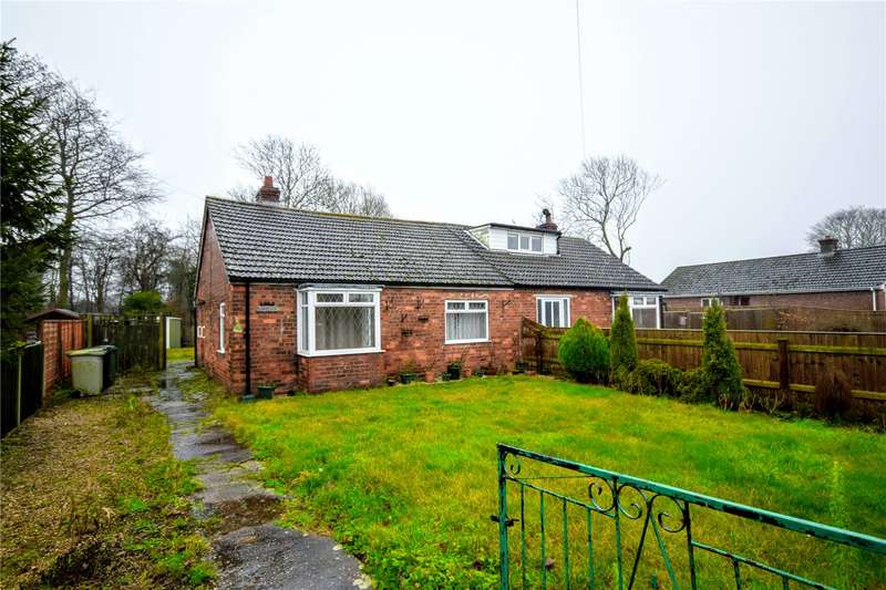 2 Bedroom House For Sale In Jubilee Road, North Somercotes, LN11