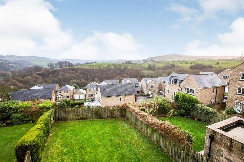 4 Bedroom Detached House For Sale In Rylands Park, Ripponden, Sowerby