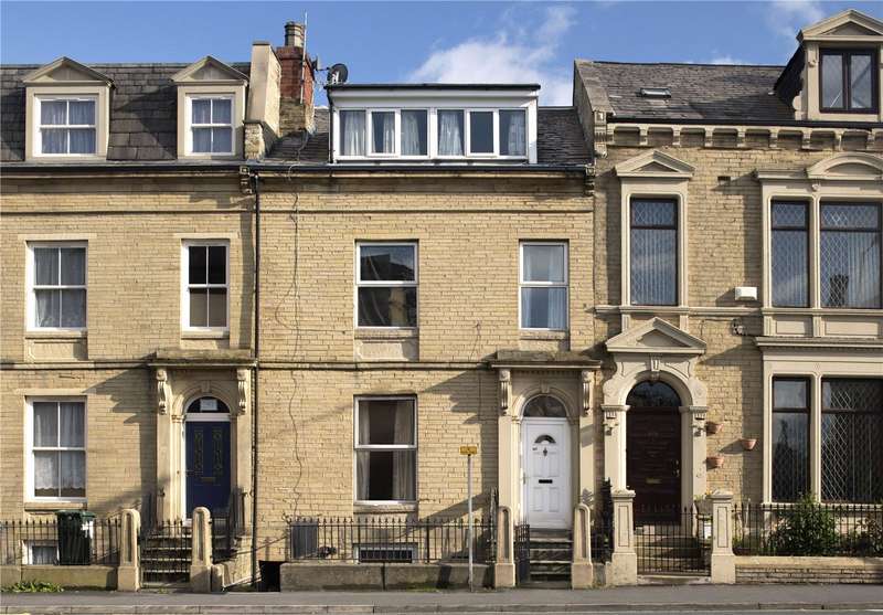 4 Bedroom Terraced House To Rent In Little Horton Lane, Bradford, West