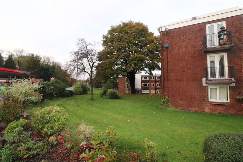 1 Bedroom Flat To Rent In Mayfield Flats, Darwen, BB3