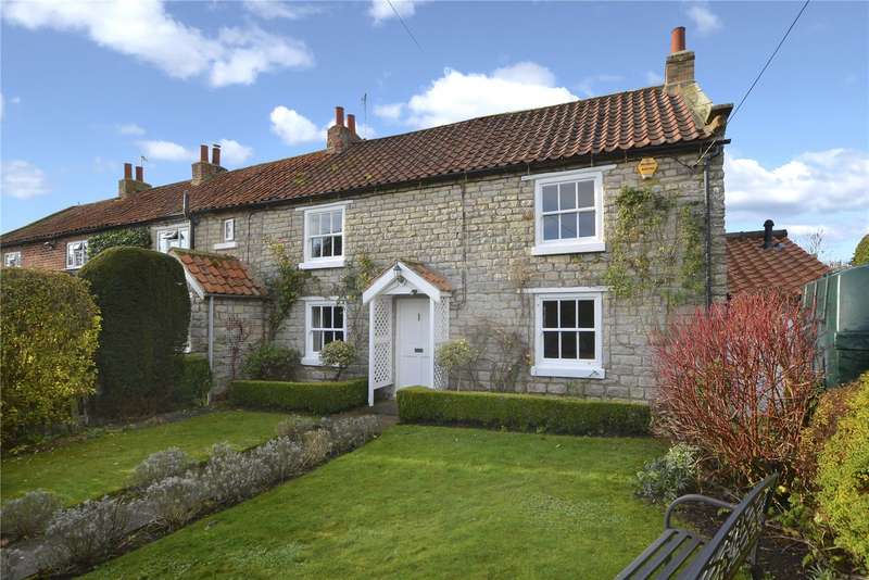Houses for sale in Kirkbymoorside, YO62, North Yorkshire