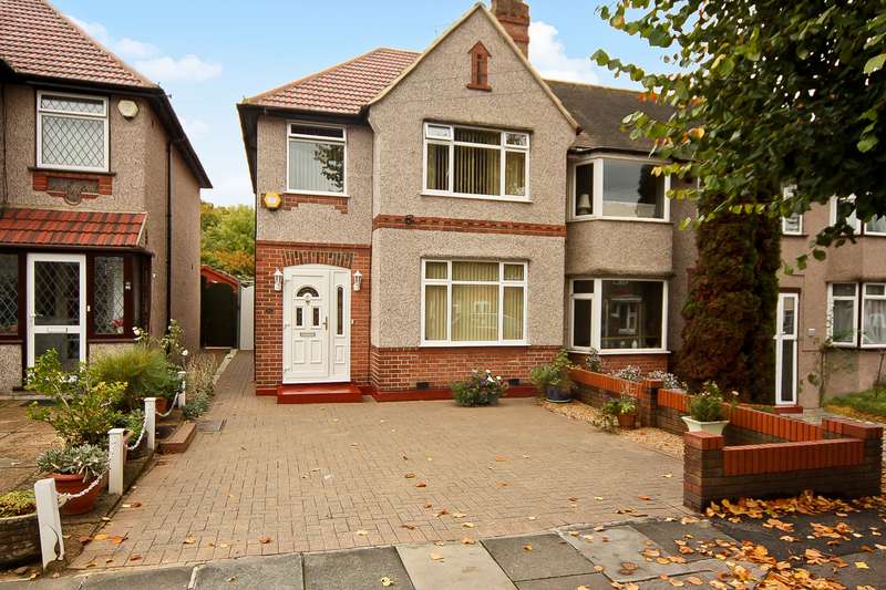 3 Bedroom Home For Sale In Robin Hood Way, Greenford, UB6