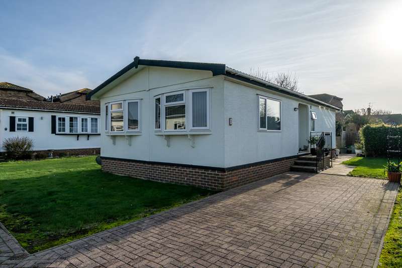 2 Bedroom Mobile Home For Sale In Millview Close, Nyetimber, Bognor