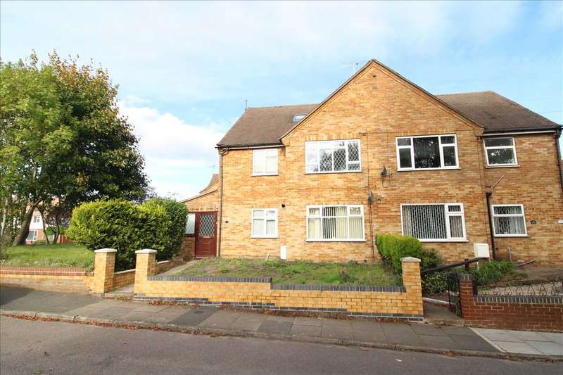 4 Bedroom End Of Terrace House For Sale In Allesley Old Road