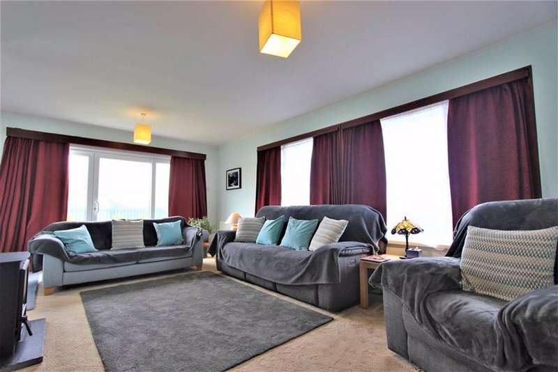 3 Bedroom Detached Bungalow For Sale In Renfrew Drive, Ynyslas, Borth, SY24