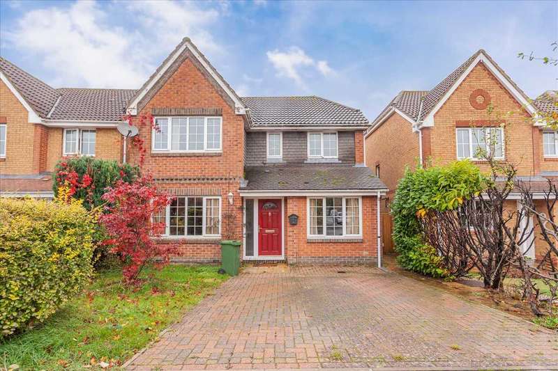 Houses for sale & to rent in SP11 9RG, Astor Crescent, Ludgershall And