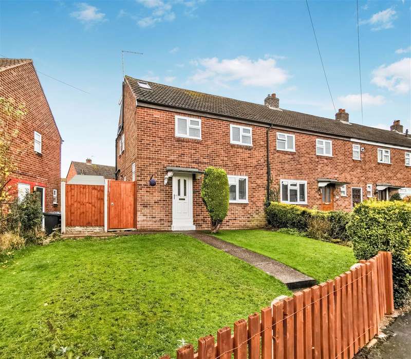 Houses for sale in Etwall, DE65, Derbyshire