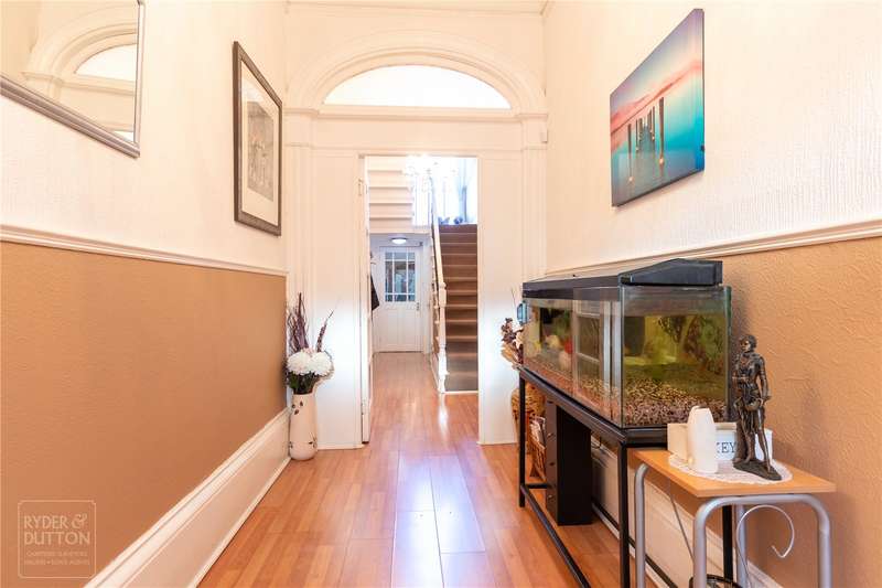 4 Bedroom Terraced House For Sale In Trinity Street, Greenhead Park