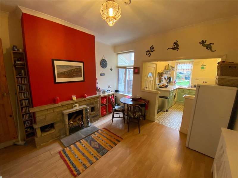3 Bedroom Terraced House For Sale In Over Lane, Belper, DE56