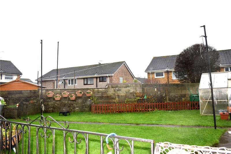 3 Bedroom Property For Sale In Pen Y Ffordd, North Cornelly, Bridgend, CF33
