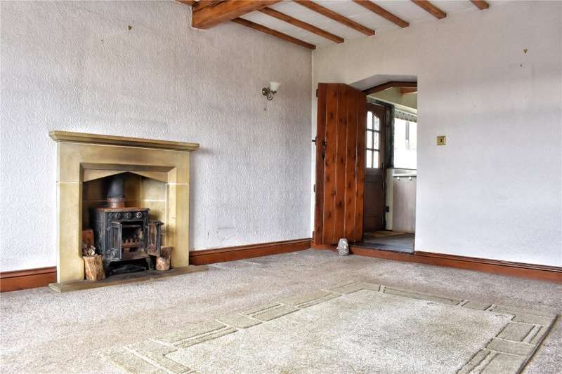 3 Bedroom SemiDetached House For Sale In 1 Heys, Helme, Meltham, West