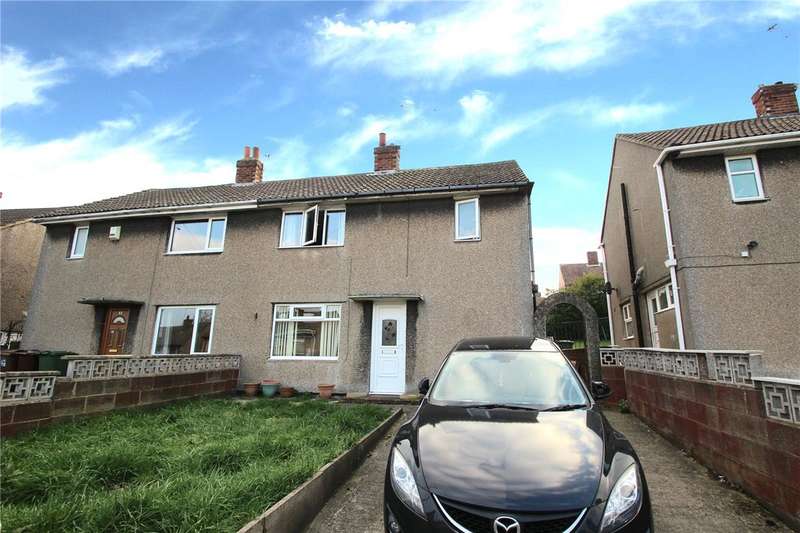 3 Bedroom Semi Detached House For Sale In Church Mount, South Kirkby, WF9