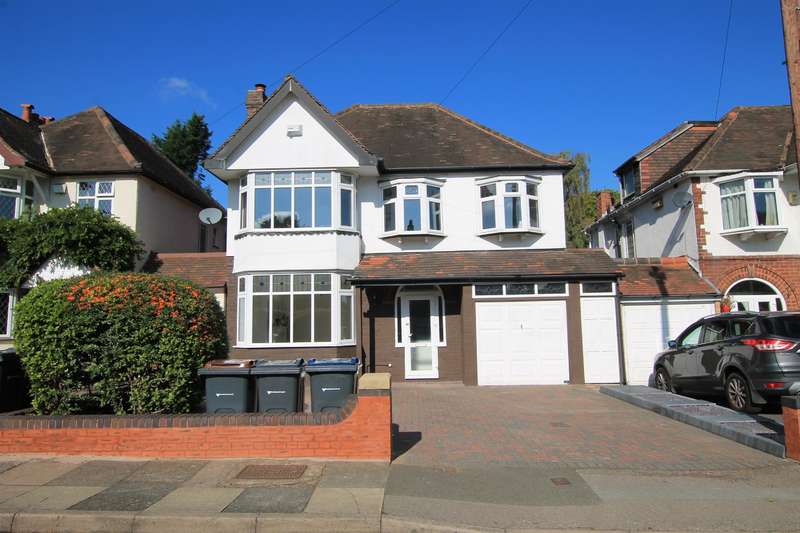 4 Bedroom Detached House For Sale In New Church Road, Sutton Coldfield, B73