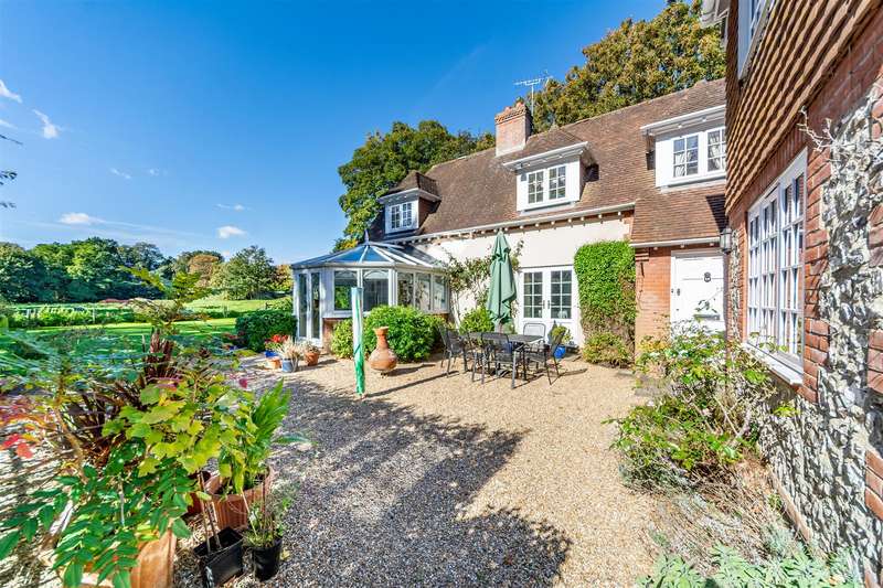 5 Bedroom Detached House For Sale In Yapton Lane, Walberton Village, BN18