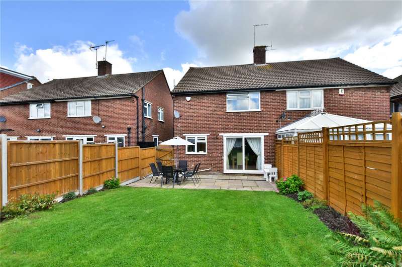 4 Bedroom Semi Detached For Sale In Colne Way, Watford, Hertfordshire, WD24