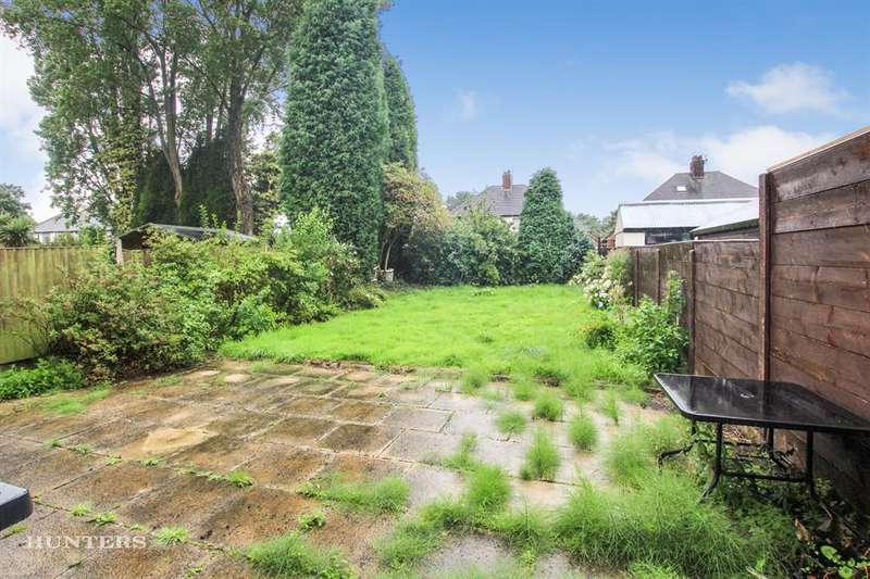 3 Bedroom End Of Terrace House For Sale In Oldcastle Avenue, Newcastle, ST5