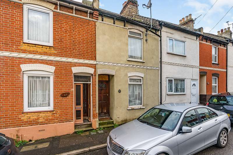 3 Bedroom House For Sale In Sydney Road, Chatham, Kent, ME4