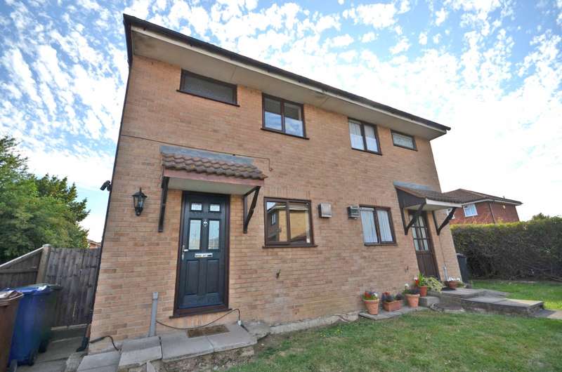 2 Bedroom House To Rent In Mullein Court, Grays, RM17