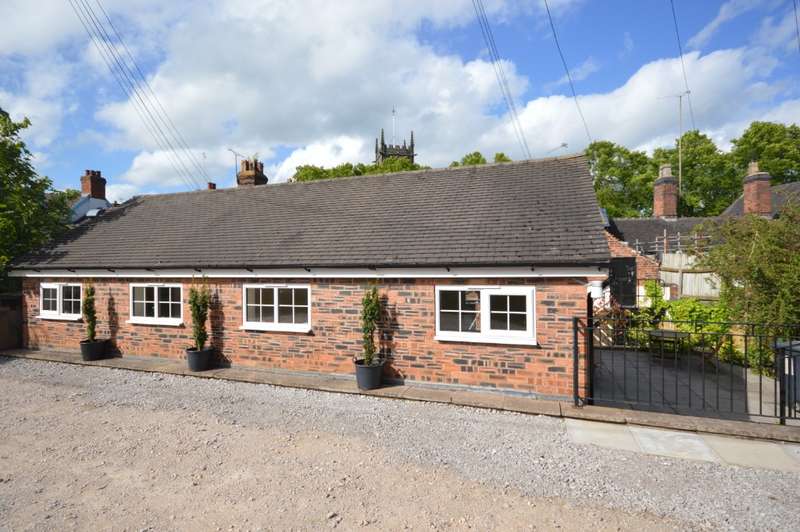 1 Bedroom Bungalow To Rent In High Street, Sandbach, CW11