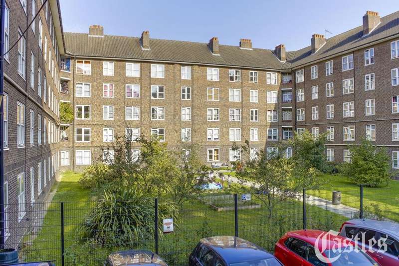 2 Bedroom Flat For Sale In Amhurst Road, London, E8