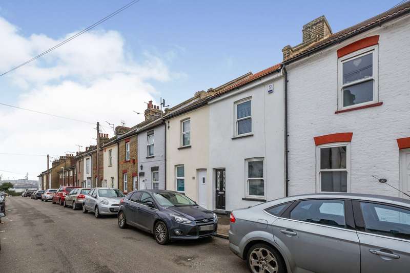2 Bedroom House For Sale In Factory Road, Northfleet, Gravesend, Kent, DA11