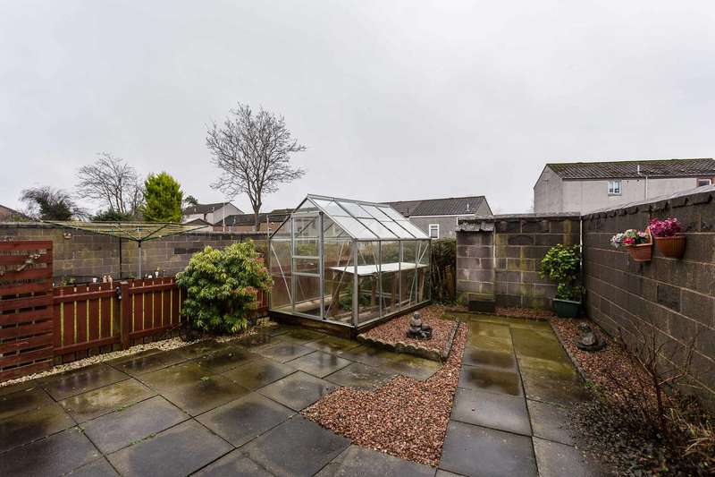 1 Bedroom Bungalow Under Offer In Uist Road, Glenrothes, Fife, KY7