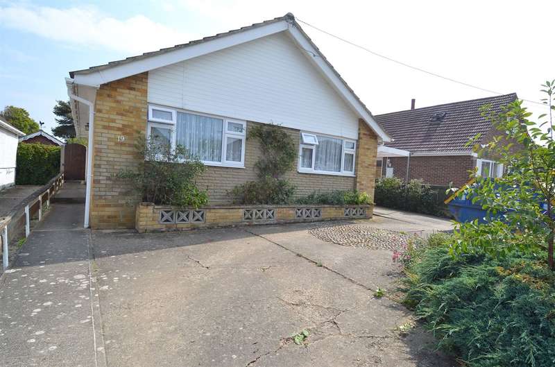 2 Bedroom Detached Bungalow For Sale In Hillside Road, Whitstable, CT5