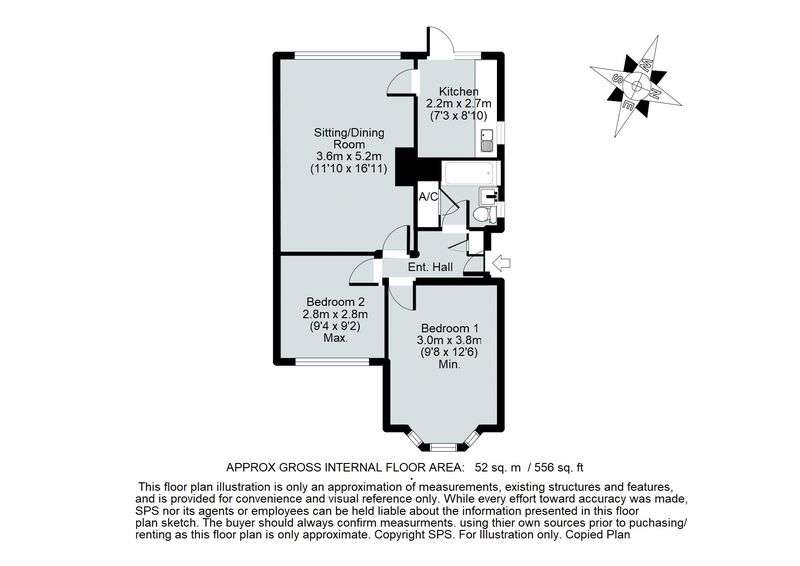 2 Bedroom Bungalow For Sale In Aysgarth Road Yarnton OX5