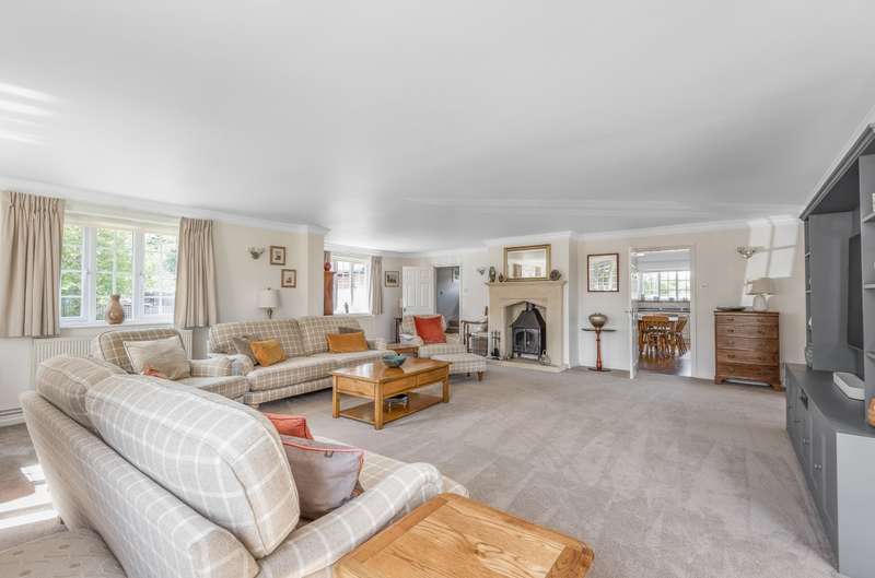 4 Bedroom Detached For Sale In Southbrook Road, West Ashling, PO18