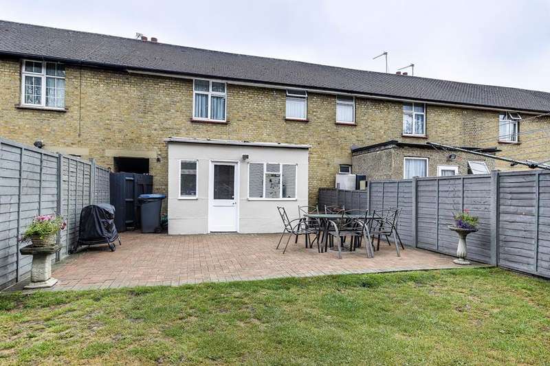 3 Bedroom Home For Sale In Montagu Gardens, Edmonton, London, N18