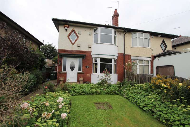 3 Bedroom Semi Detached House For Sale In Bradford Road, Cleckheaton, BD19