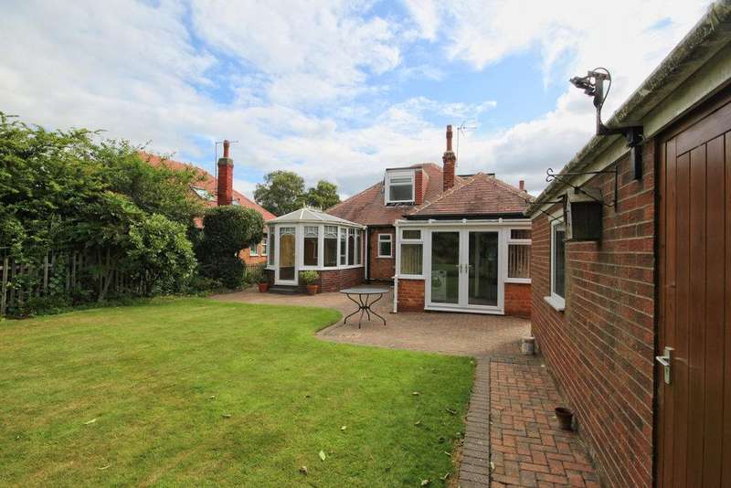 4 Bedroom Detached Bungalow For Sale In Link Road, Cottingham, HU16