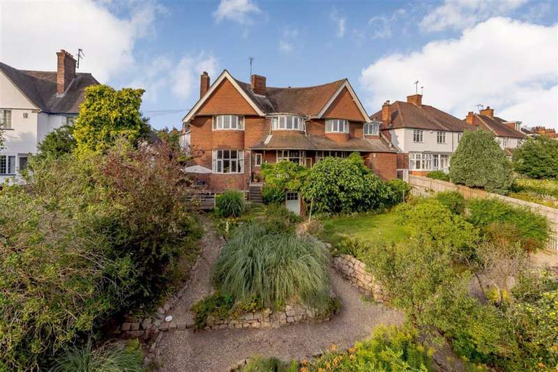5 Bedroom Detached For Sale In Letchworth Road, Leicester, LE3