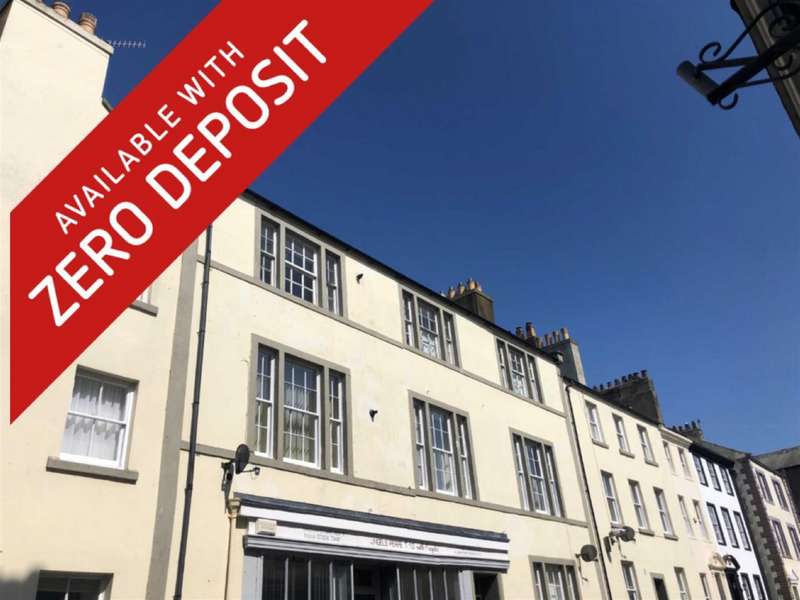 Houses to rent in Whitehaven, Cumbria