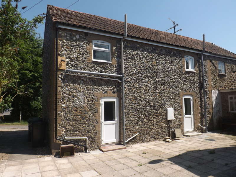 1 Bedroom Cottage To Rent In Norwich Road, Thetford, IP24